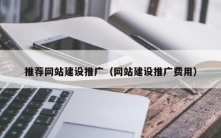 迪庆推荐网站建设推广（网站建设推广费用）